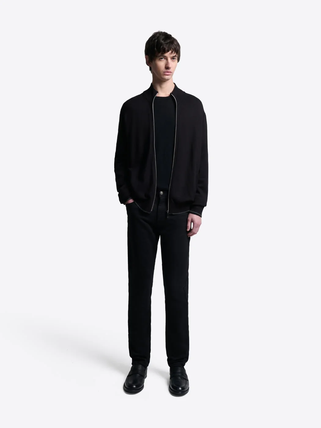 Jean couleur slim stretch