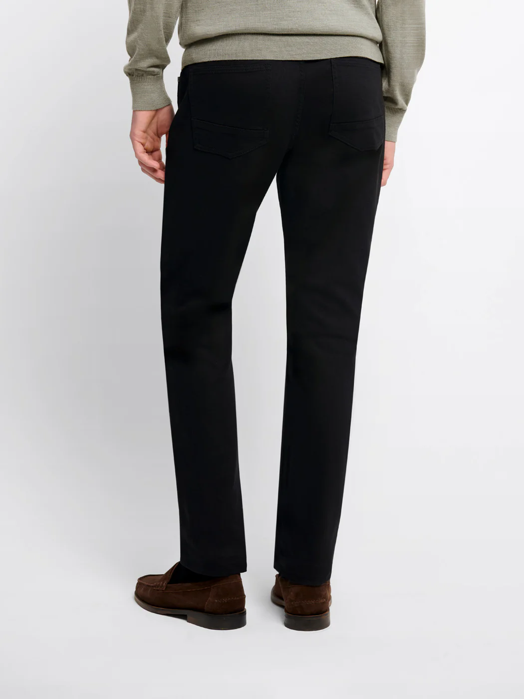Jean couleur slim stretch - Image 4