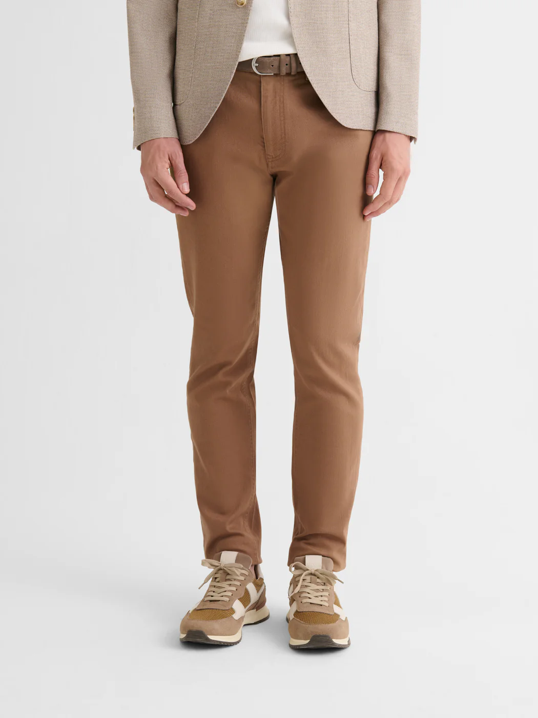 Jean couleur slim stretch - Image 2