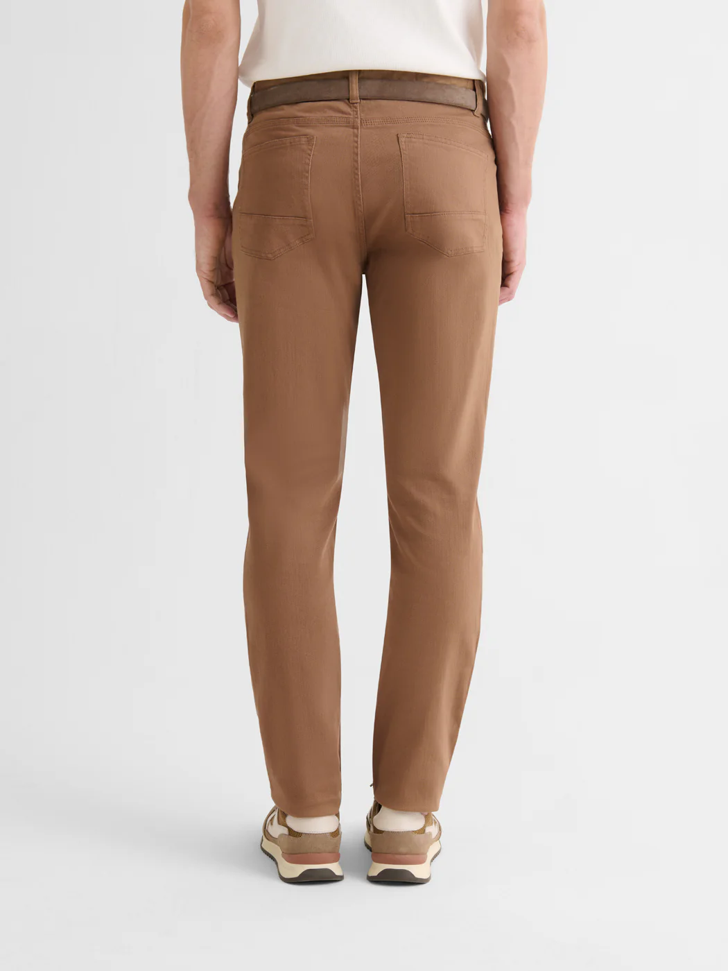 Jean couleur slim stretch - Image 3