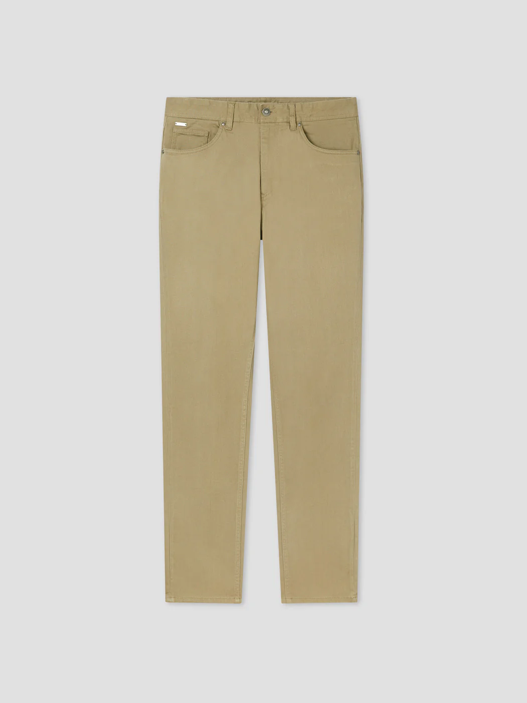 Jean couleur slim stretch