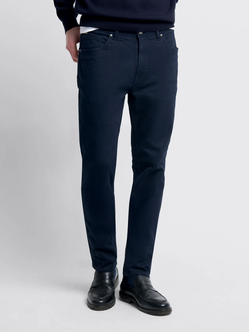 Jean couleur slim stretch - Image 2