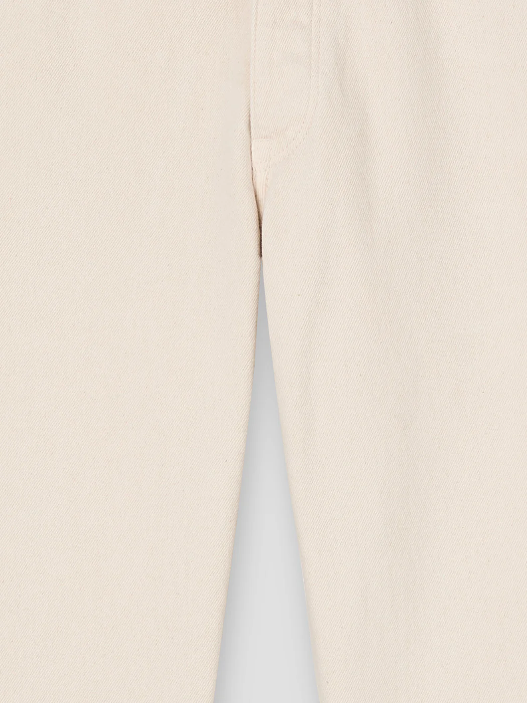 Jean couleur regular en coton - Image 6