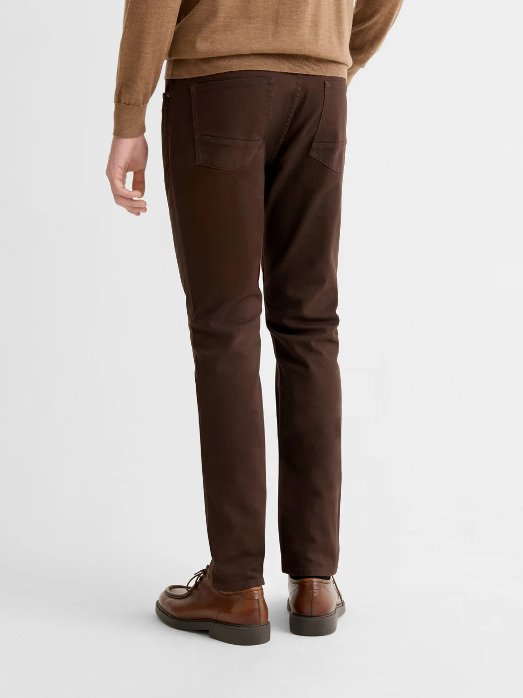 Jean couleur slim stretch - Image 4