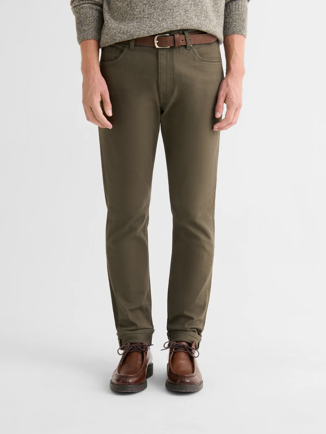 Jean couleur slim stretch - Image 2