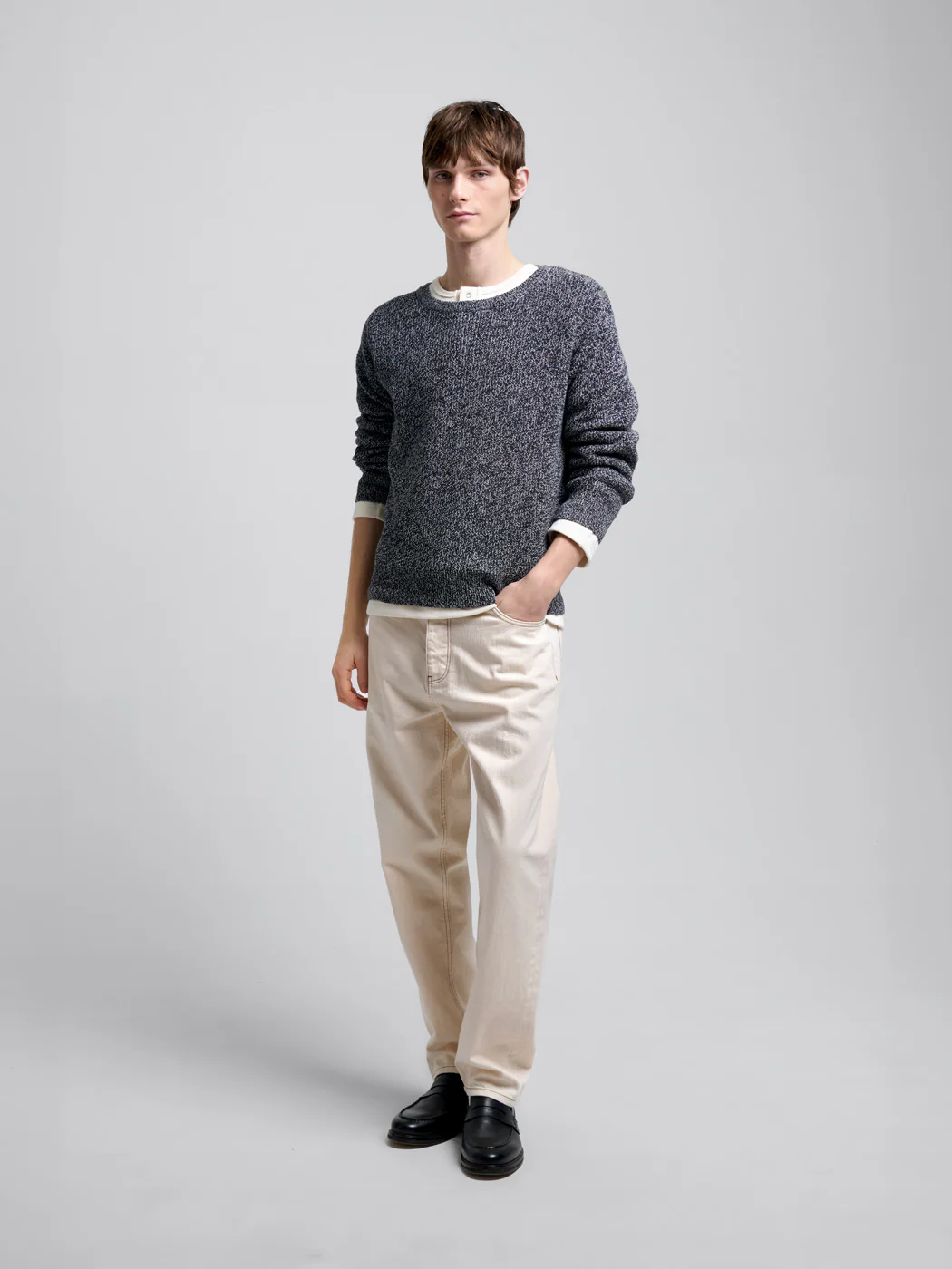 Nouveautés - Chinos & pantalons 5 poches