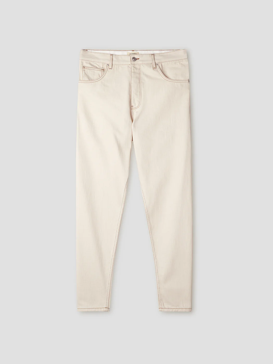 Jean selvedge loose fit - L'atelier - Image 3