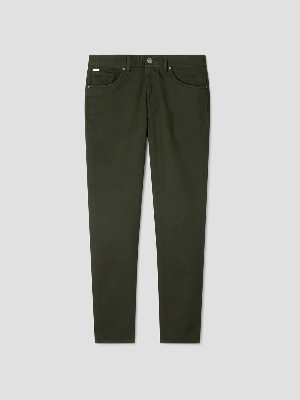 Jean couleur slim stretch - Image 3