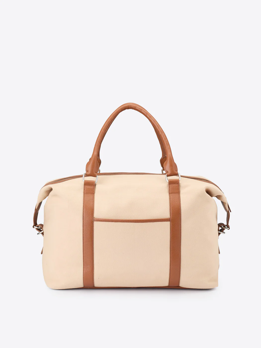 Sac de voyage bi-matière - Image 2