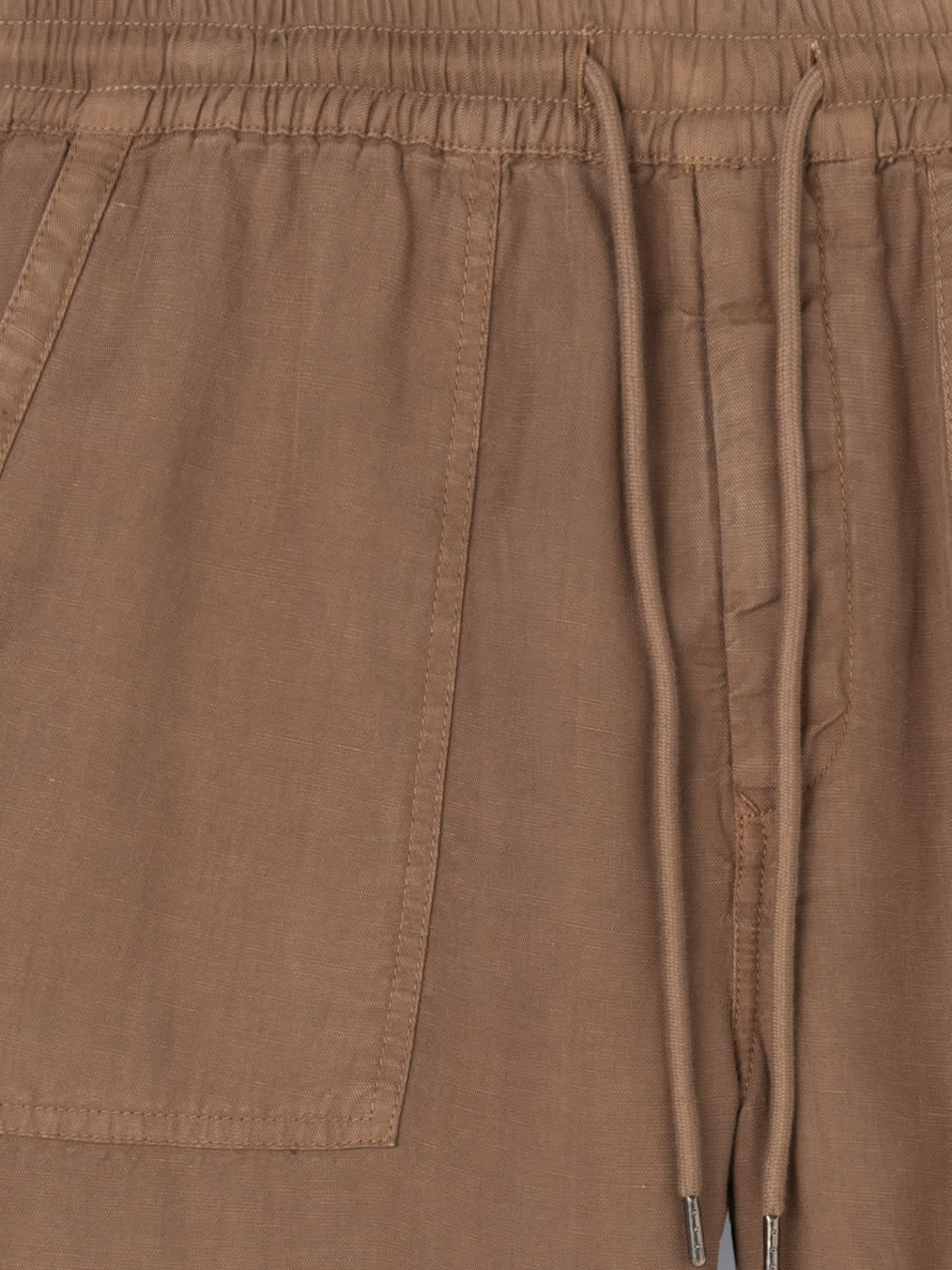 Bermuda 100% tencel lin - L'atelier - Image 5