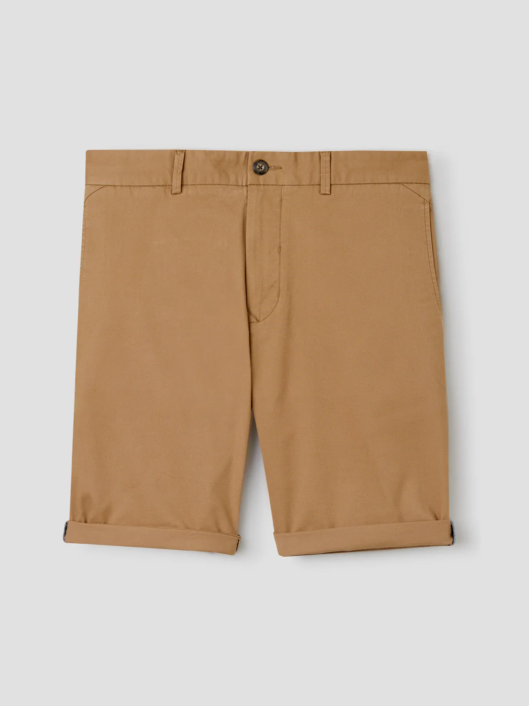Bermuda slim taille semi-élastiquée - Image 3