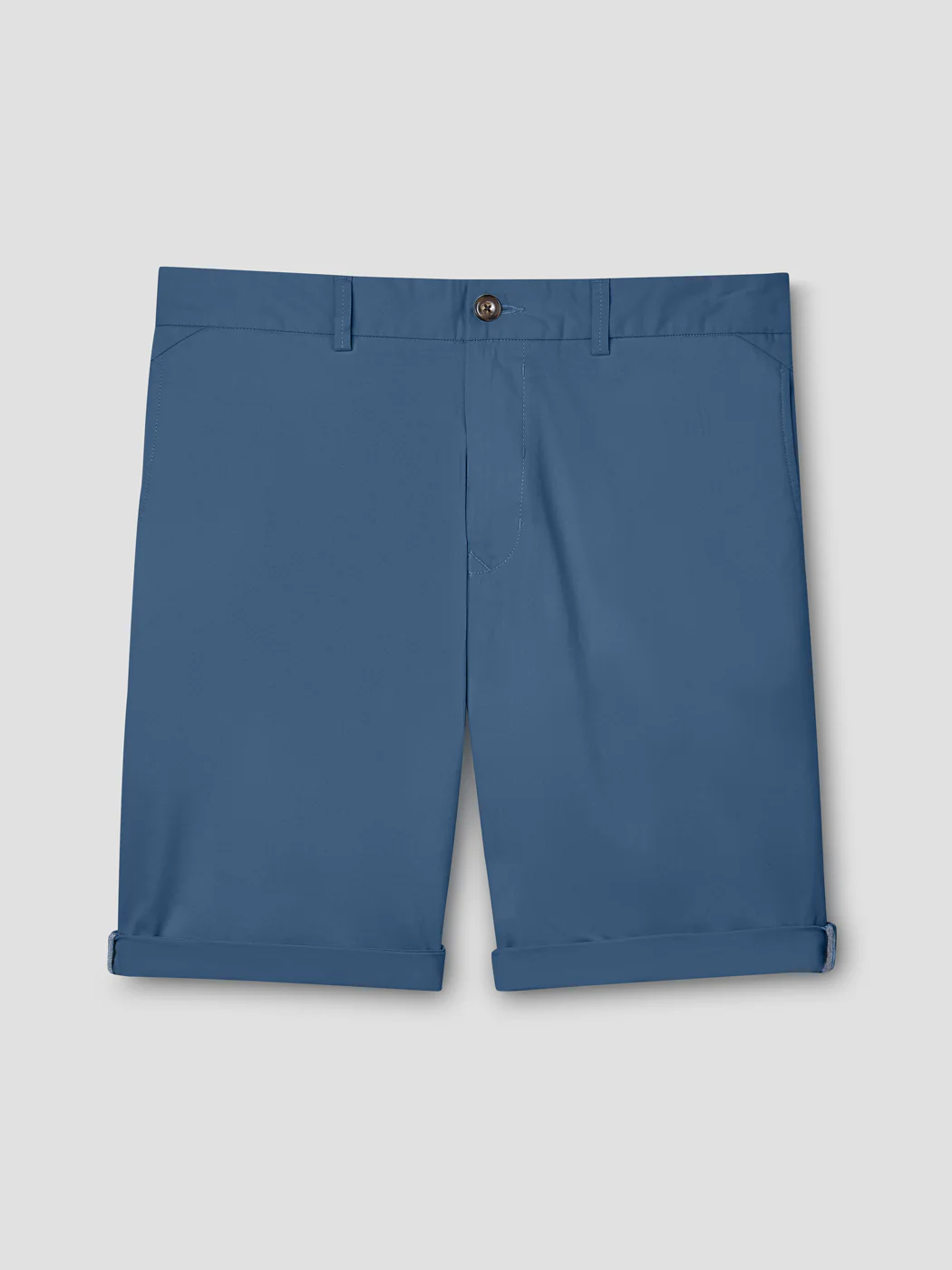 Bermuda slim taille semi-élastiquée - Image 3
