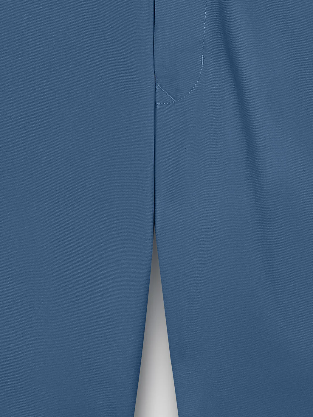 Bermuda slim taille semi-élastiquée - Image 5