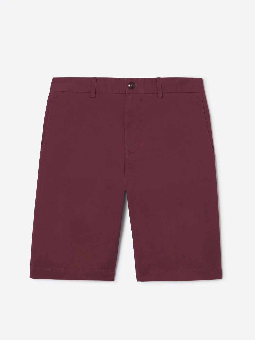 Bermuda slim en coton stretch - Image 3