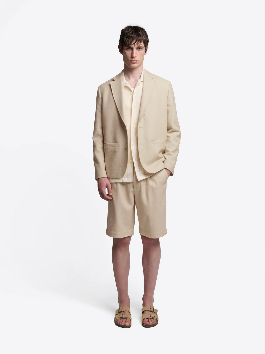 Bermuda loose fit  - L'atelier - Image 2