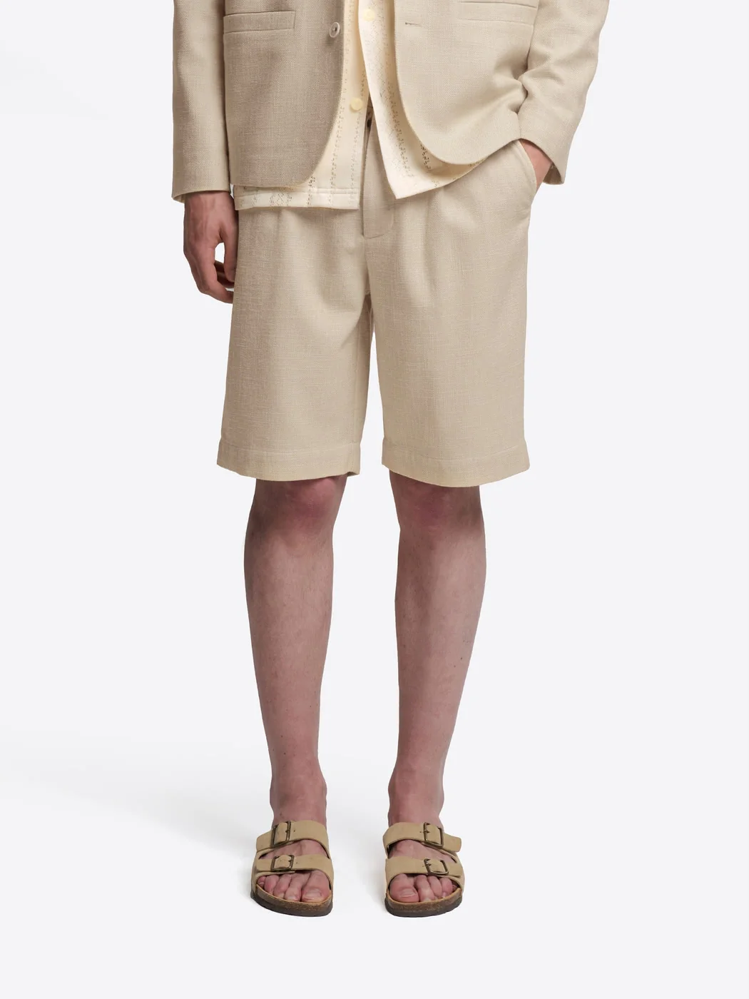 Bermuda loose fit  - L'atelier - Image 4
