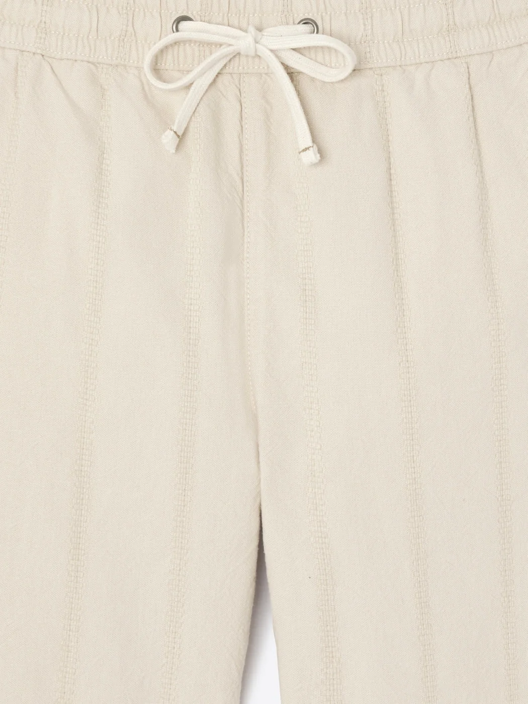 Bermuda regular en coton - Image 2