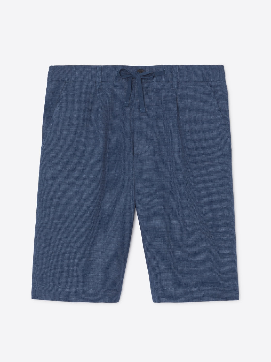 Bermuda slim taille semi-élastiquée - Image 3