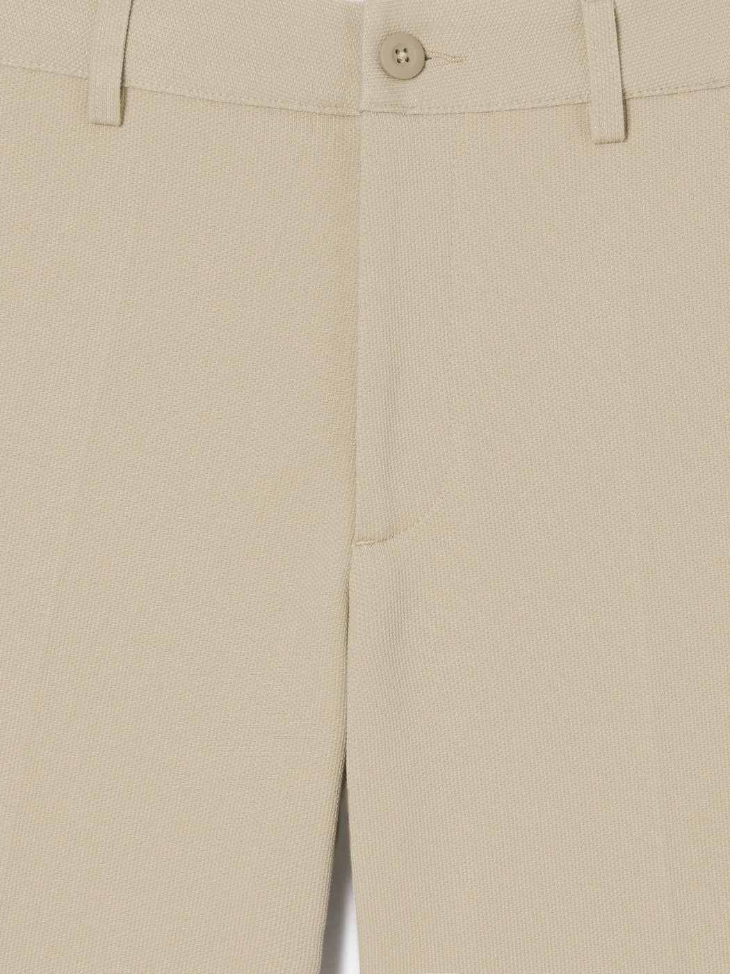 Bermuda slim en maille taille élastique - Image 4