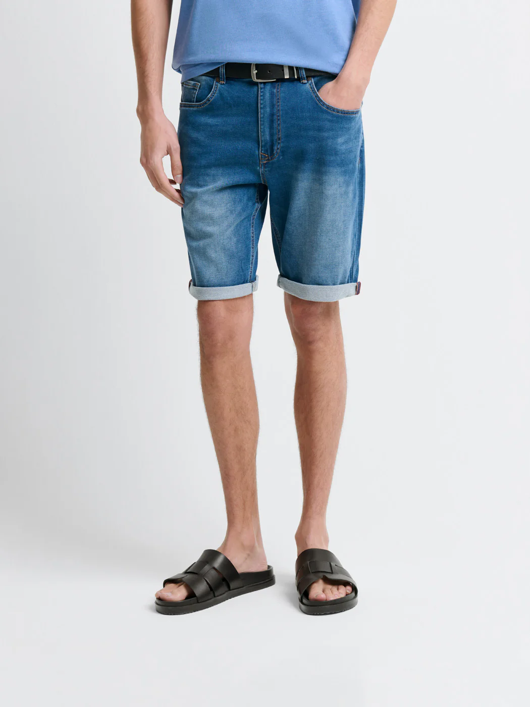 Bermuda denim - Image 2