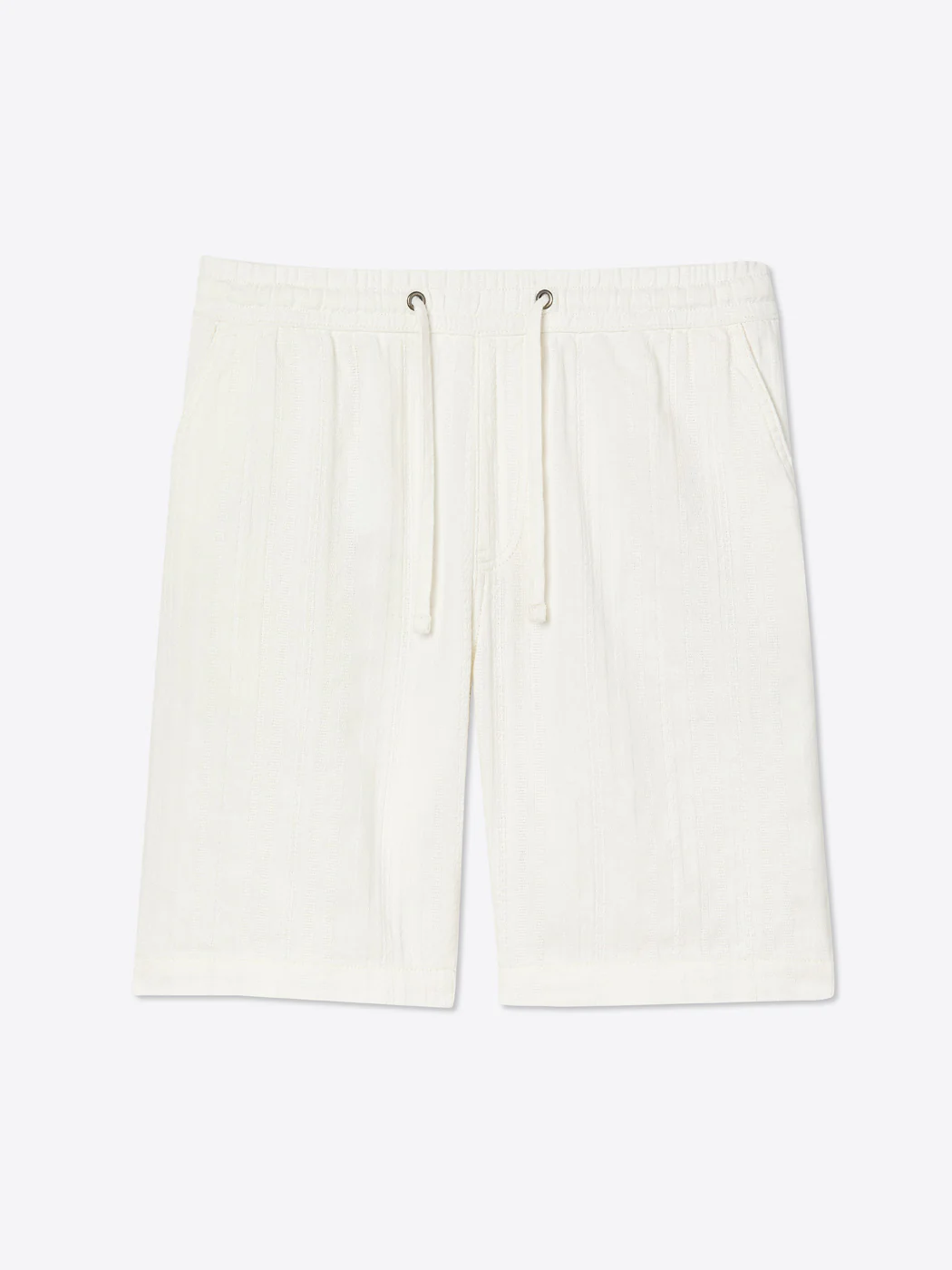 Bermuda regular taille élastique - Image 3
