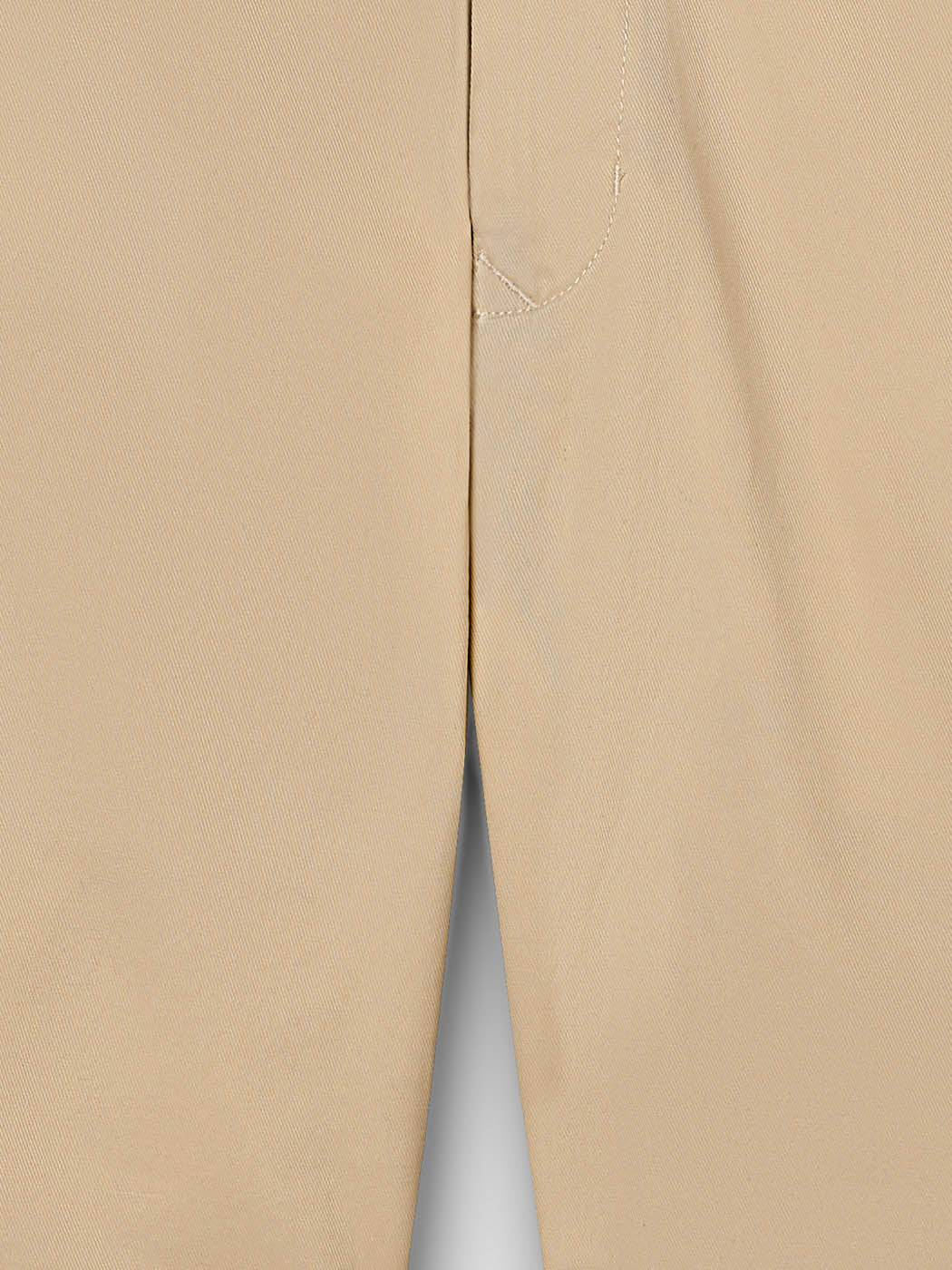 Bermuda slim taille semi-élastiquée - Image 5