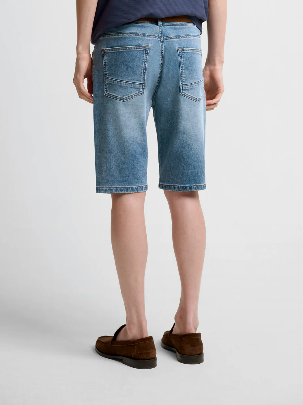 Bermuda denim - Image 4