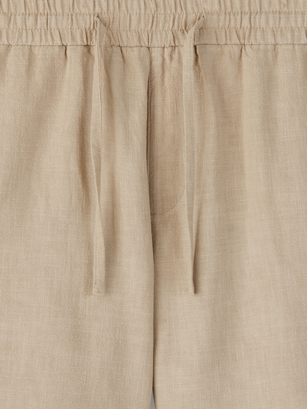 Bermuda taille élastique - Image 5