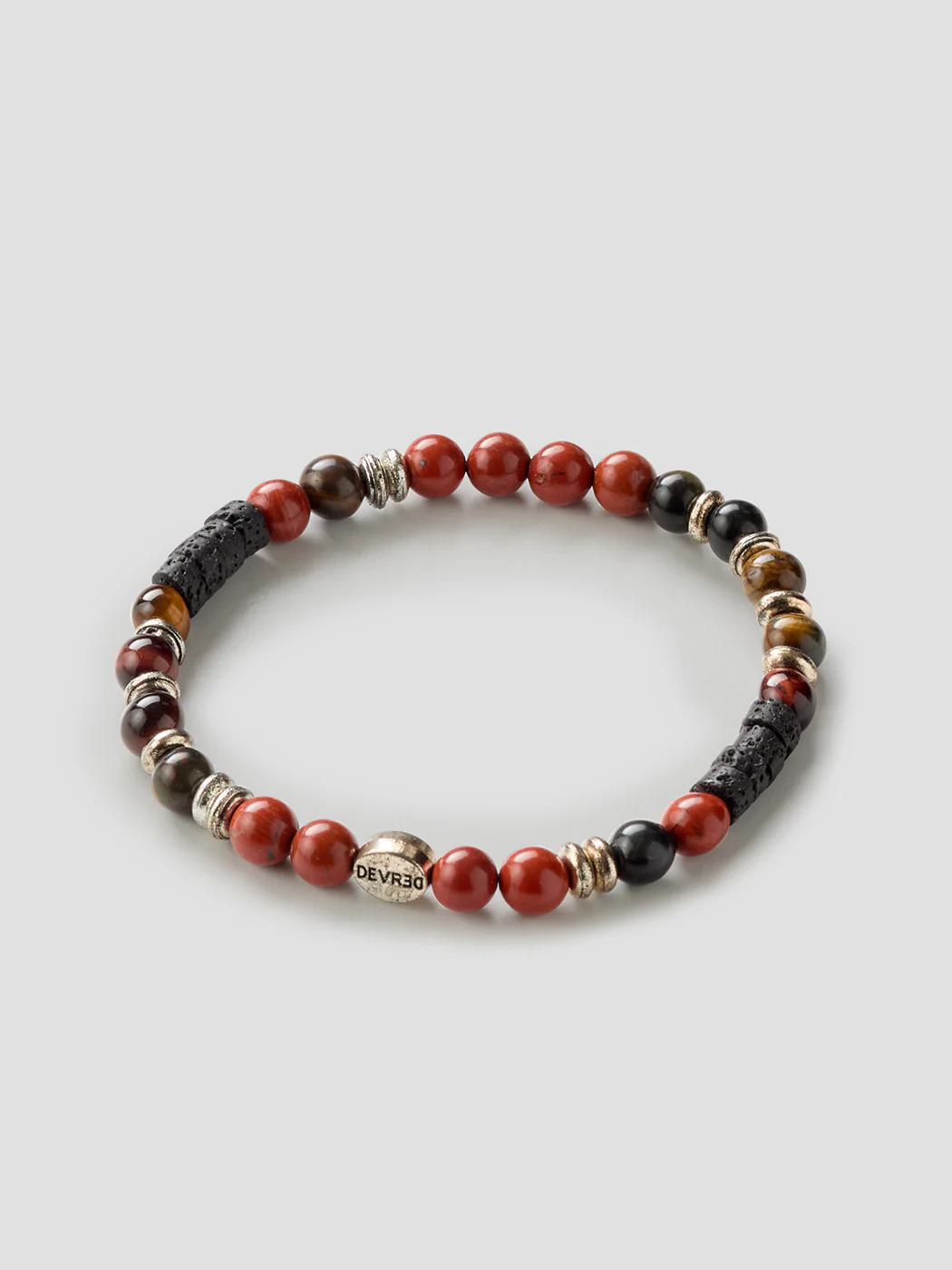 Bracelet en perles et bois - Image 2