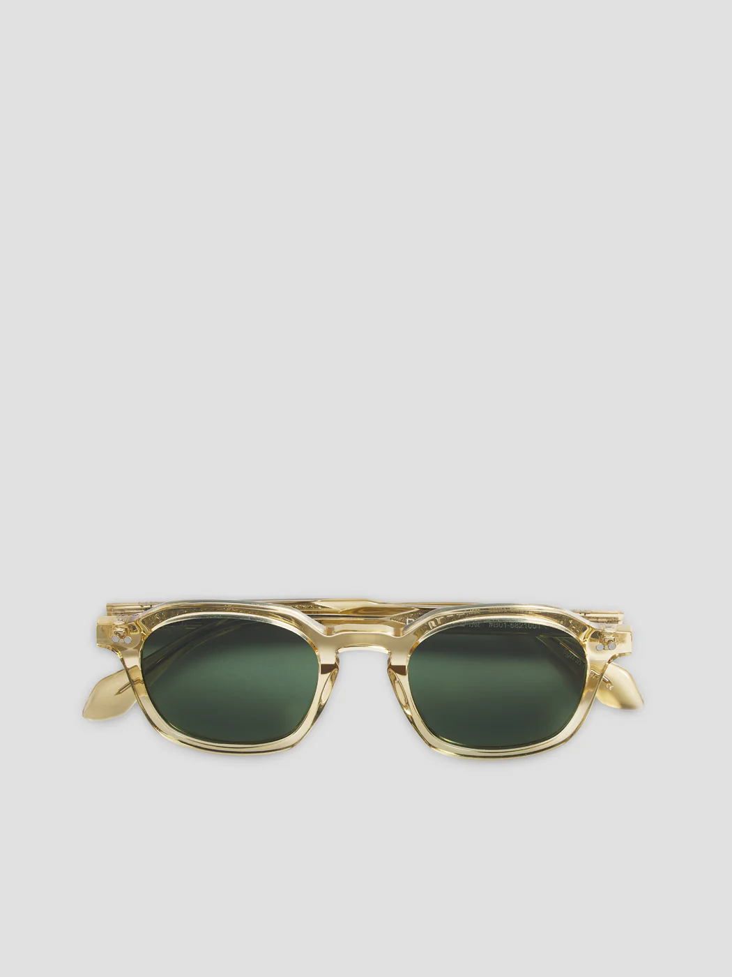 Lunettes de soleil - Binocle