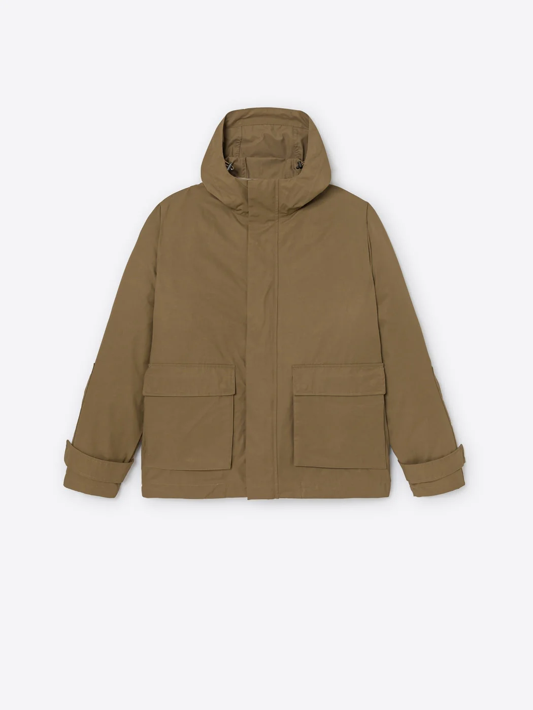 Blouson matelassé à capuche - Image 3