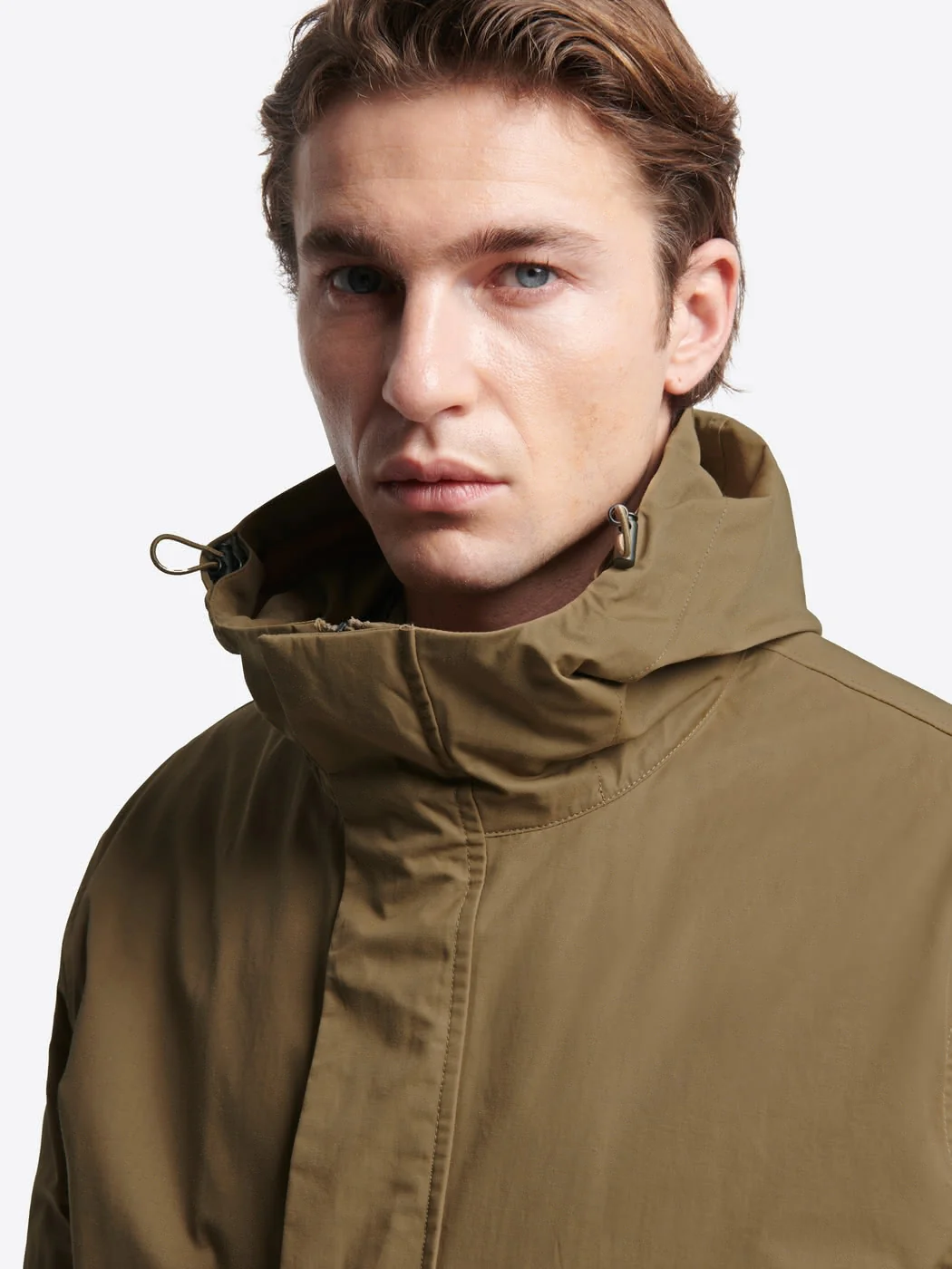 Blouson matelassé à capuche - Image 5