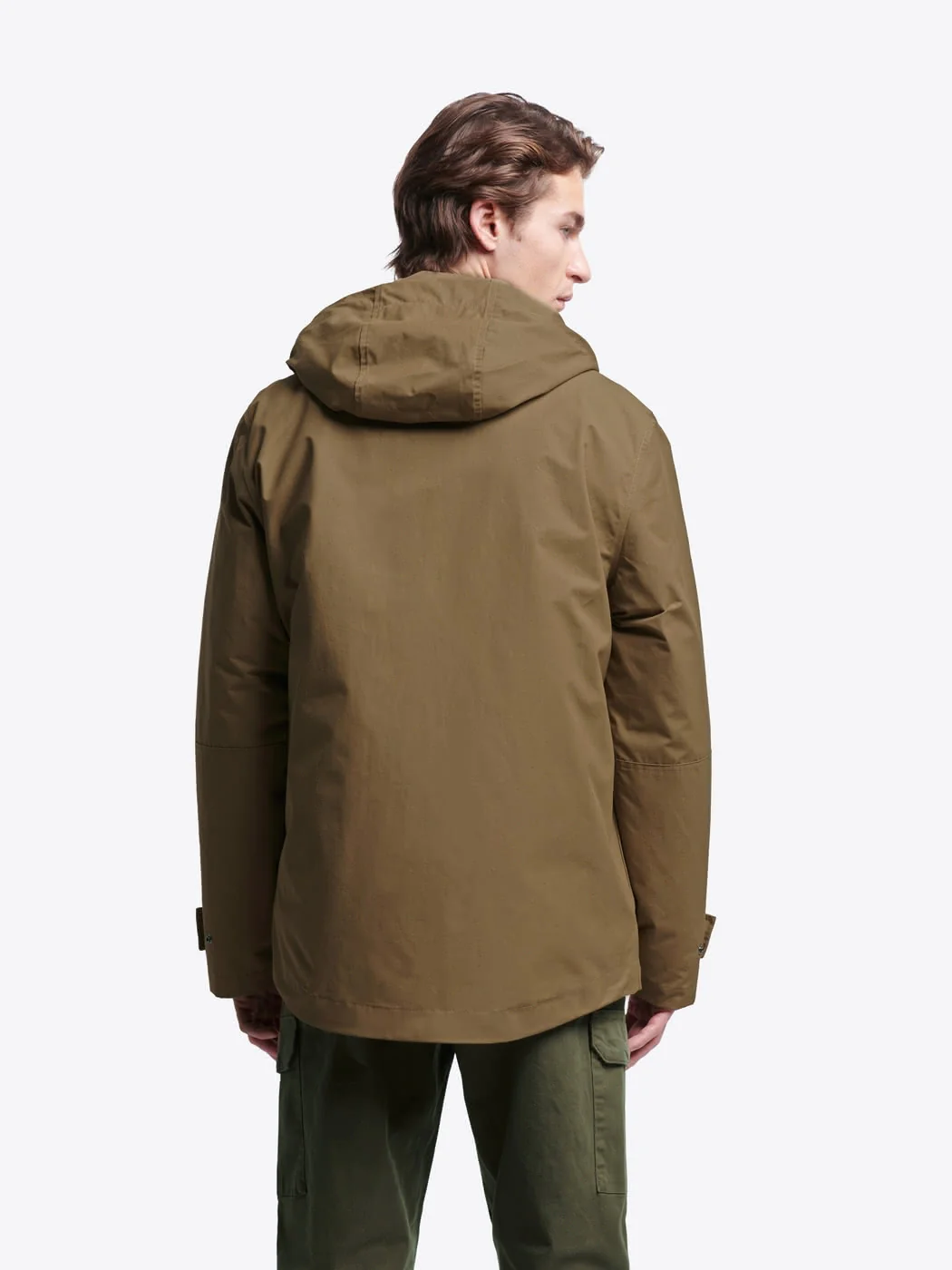 Blouson matelassé à capuche - Image 8