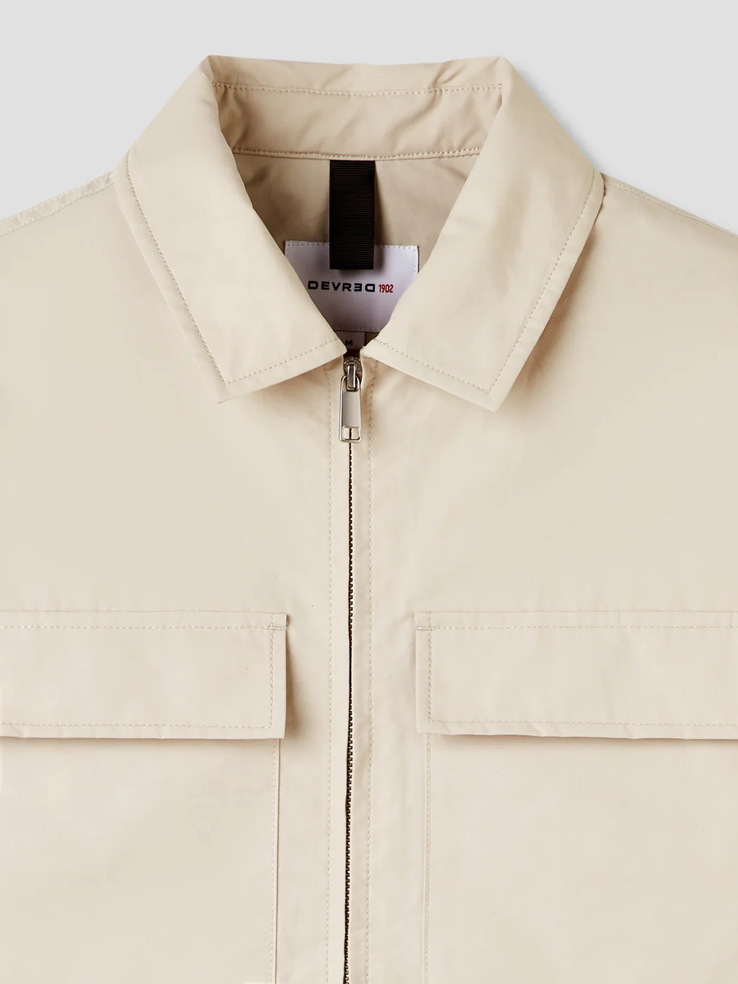 Veste casual déperlante col chemise - Image 12