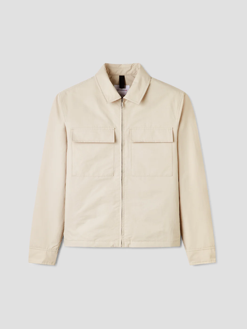 Veste casual déperlante col chemise - Image 9