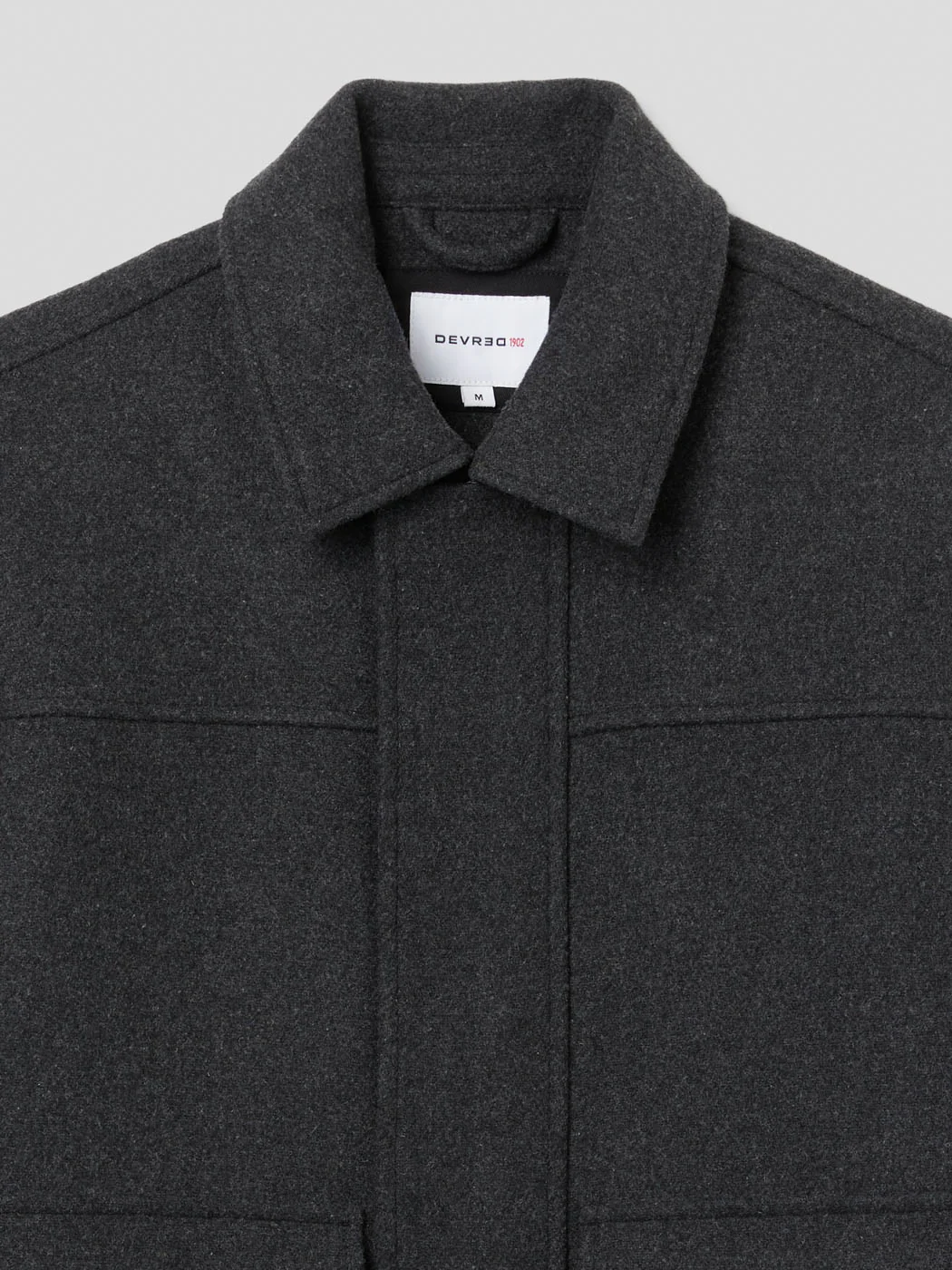Veste casual zippée regular - L'atelier - Image 5