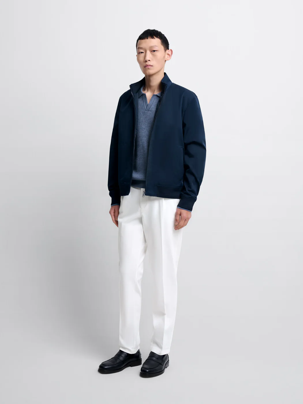 Blouson col montant - Image 4