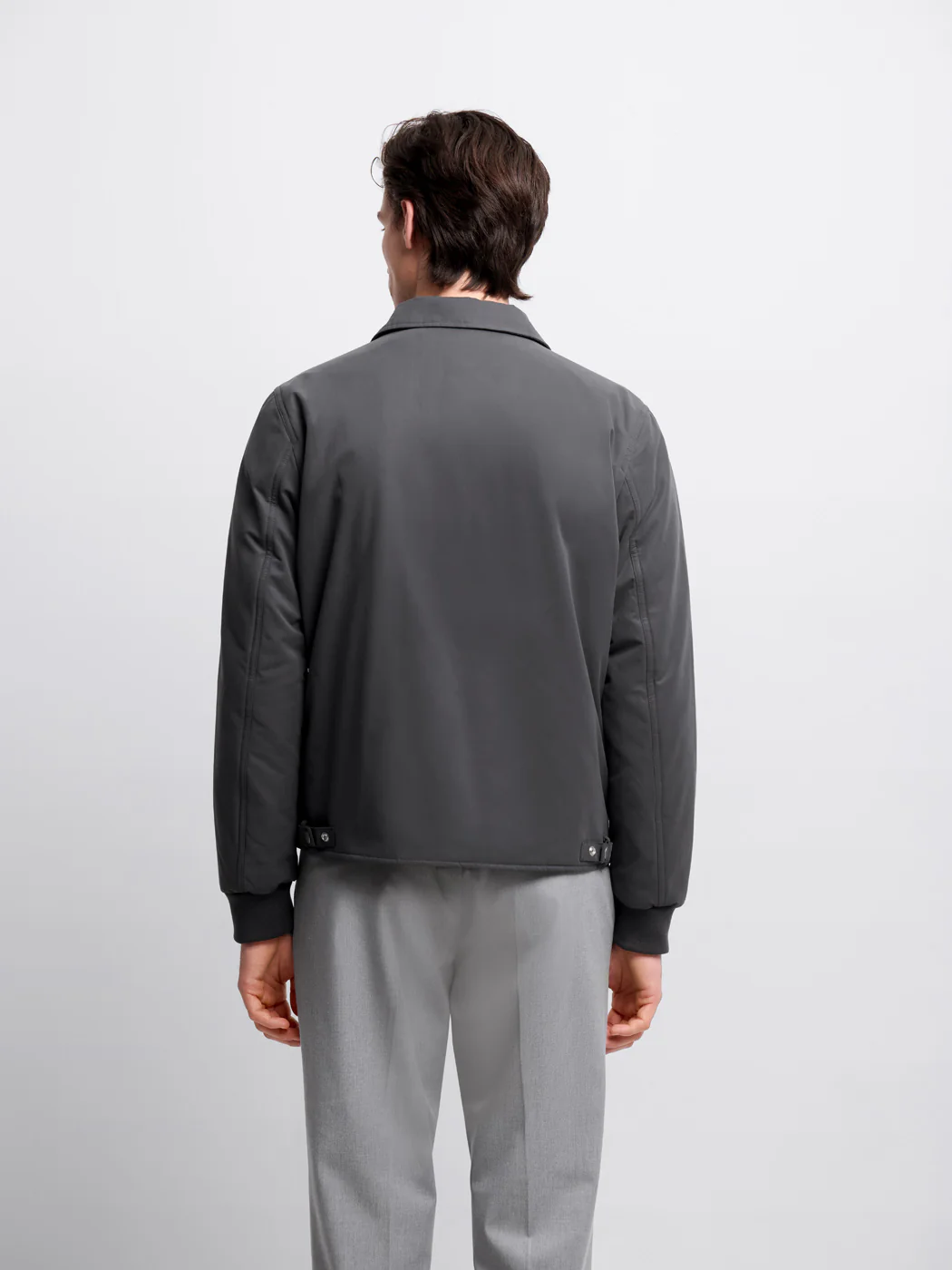 Blouson col chemise - Image 2