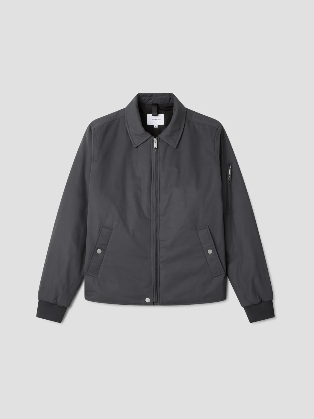 Blouson col chemise - Image 3