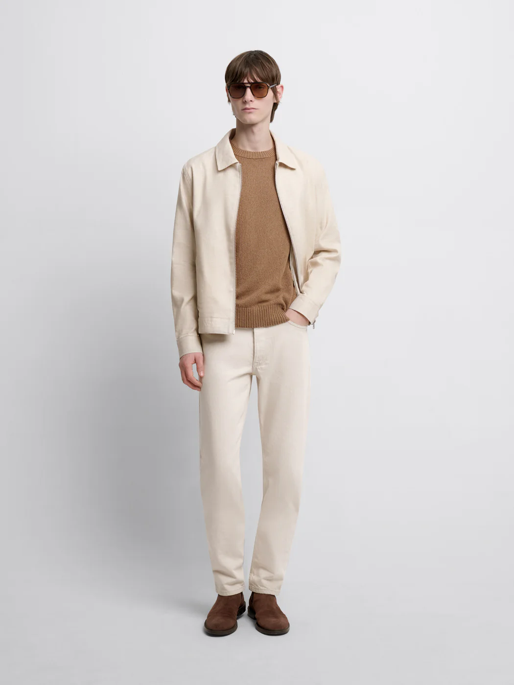 Blouson col chemise - Image 10