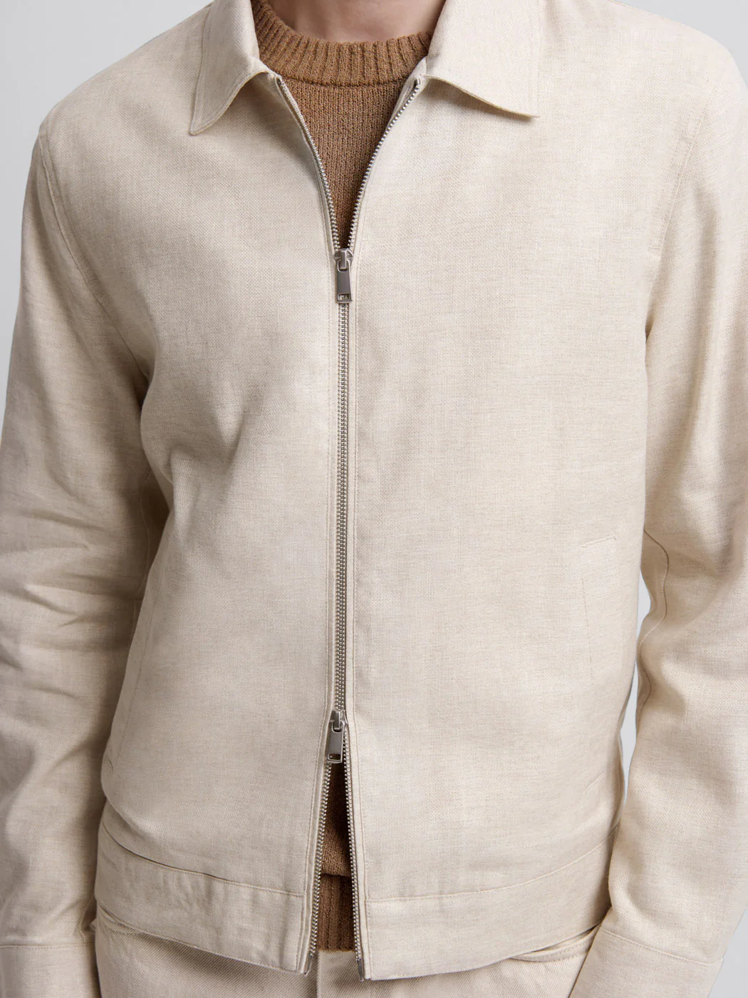 Blouson col chemise - Image 11