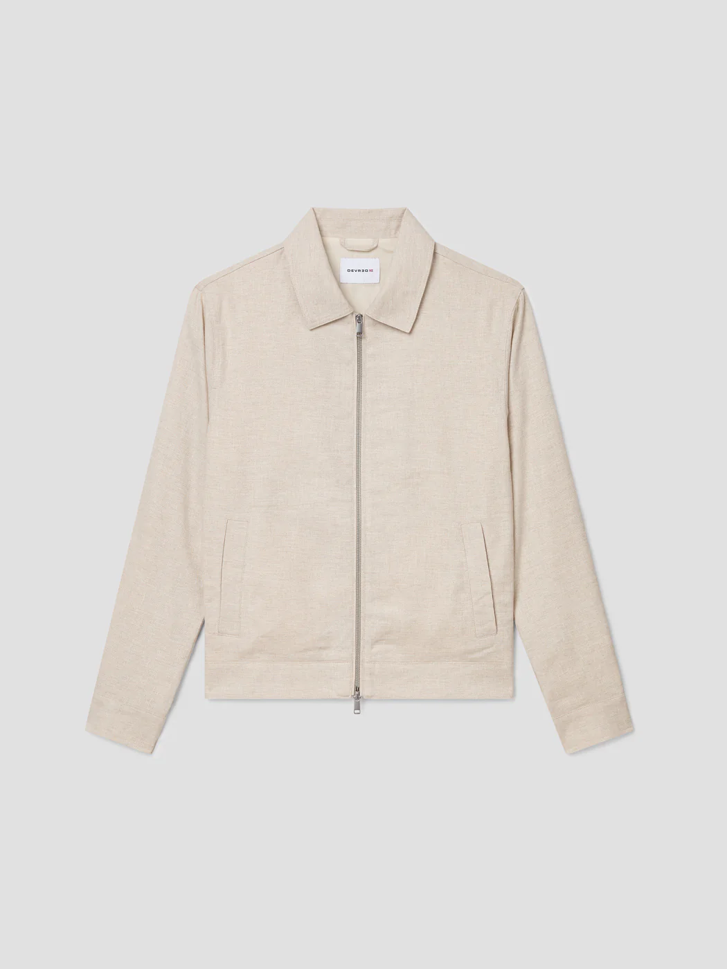 Blouson col chemise - Image 3
