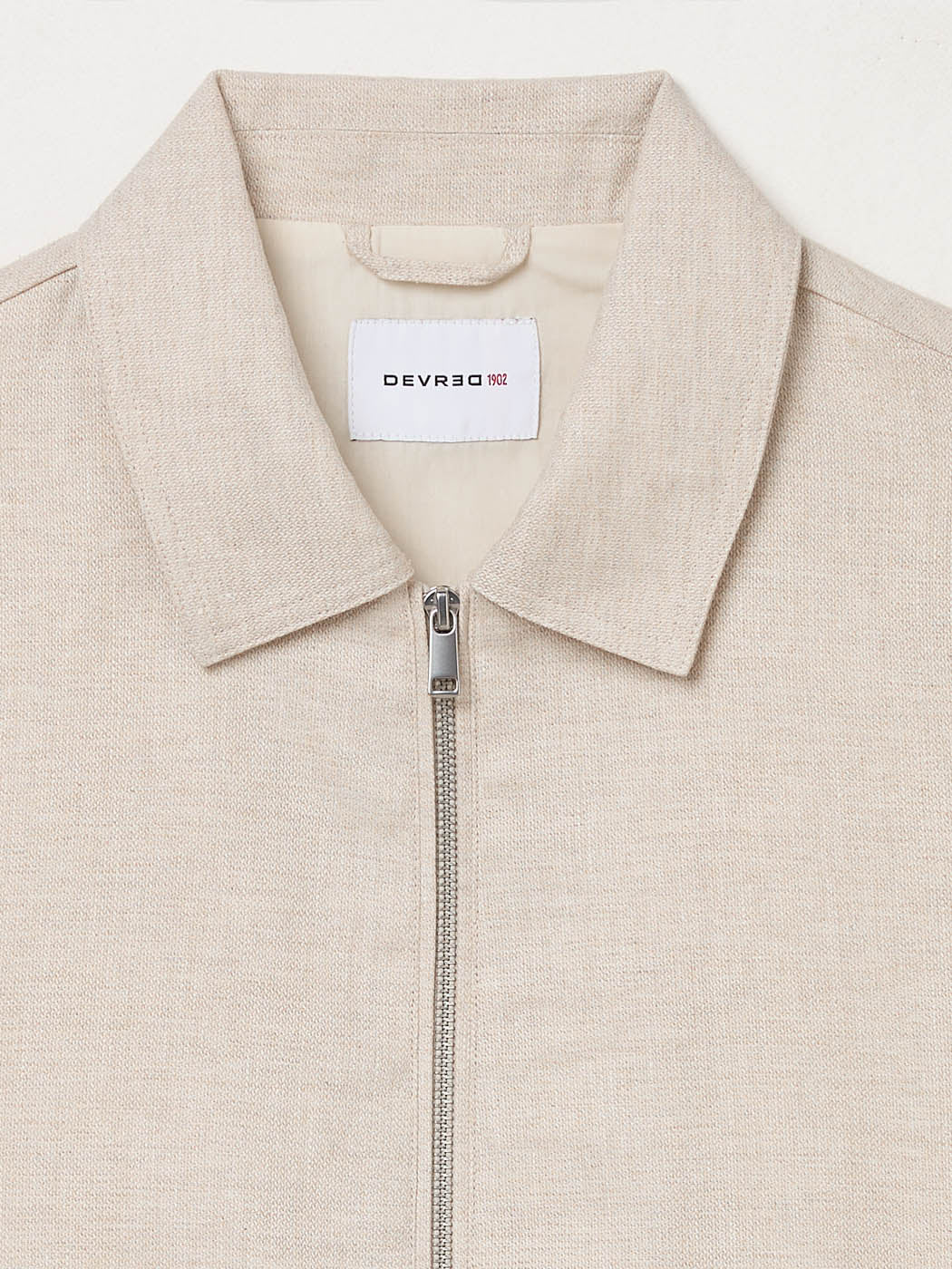 Blouson col chemise - Image 6