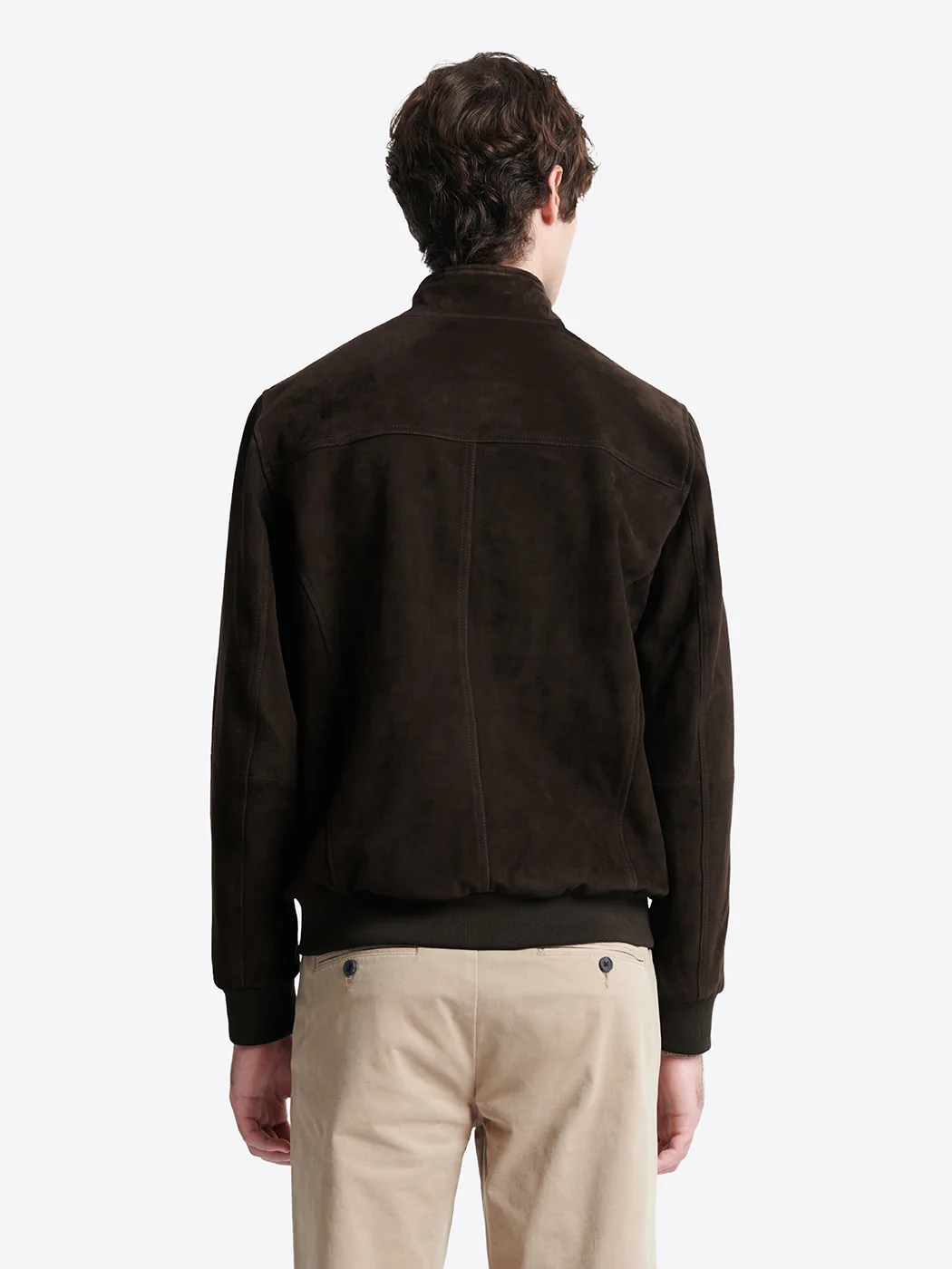 Blouson 100% cuir de chèvre - Image 2