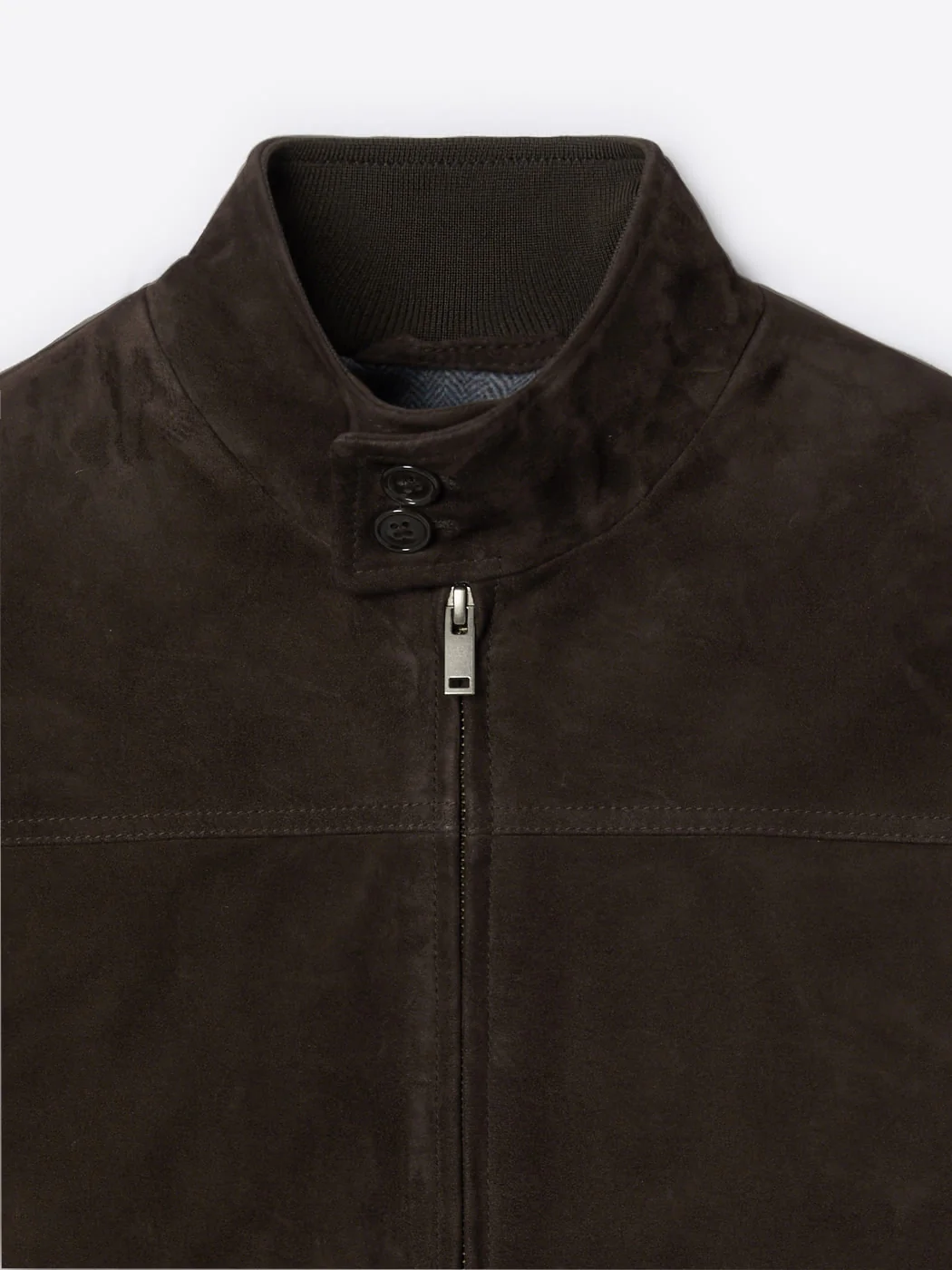 Blouson 100% cuir de chèvre - Image 7