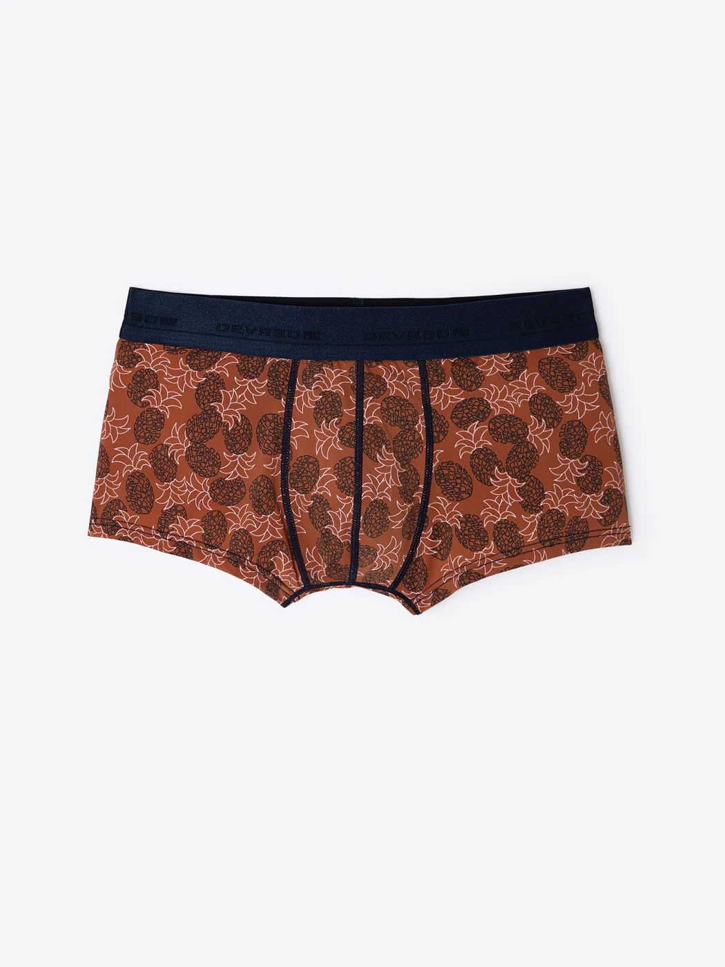 Shorty stretch imprimé