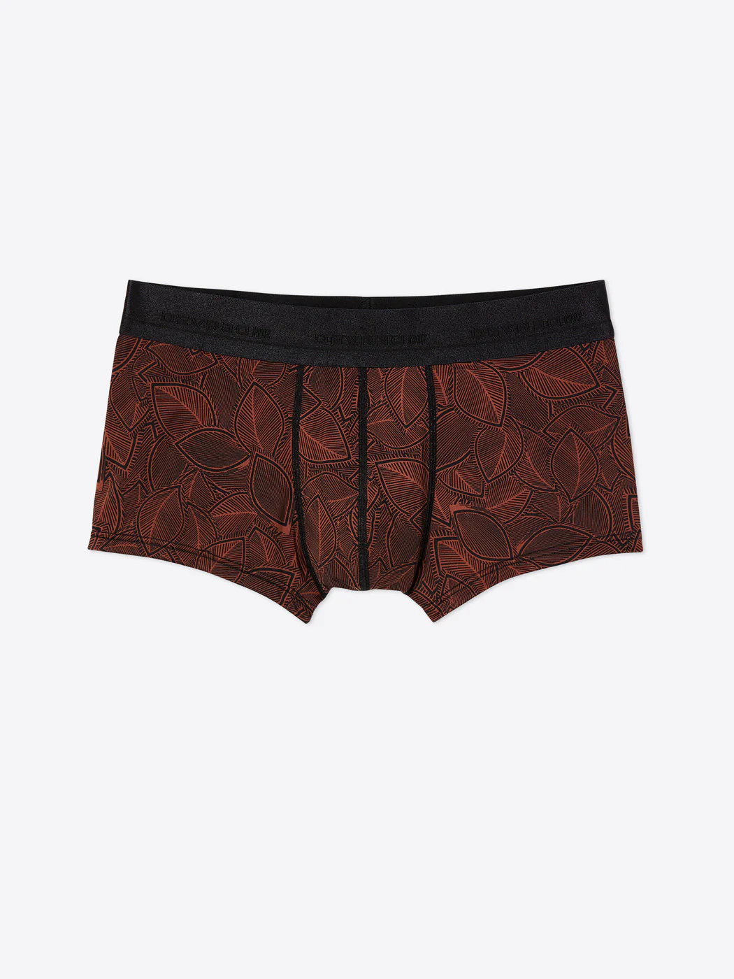 Shorty stretch imprimé