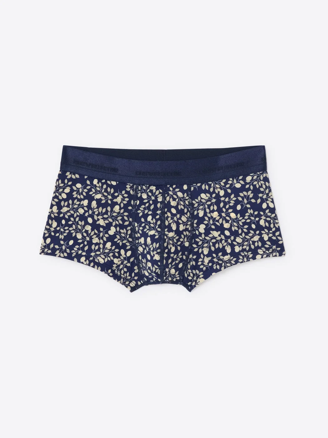 Shorty stretch Ă fleurs