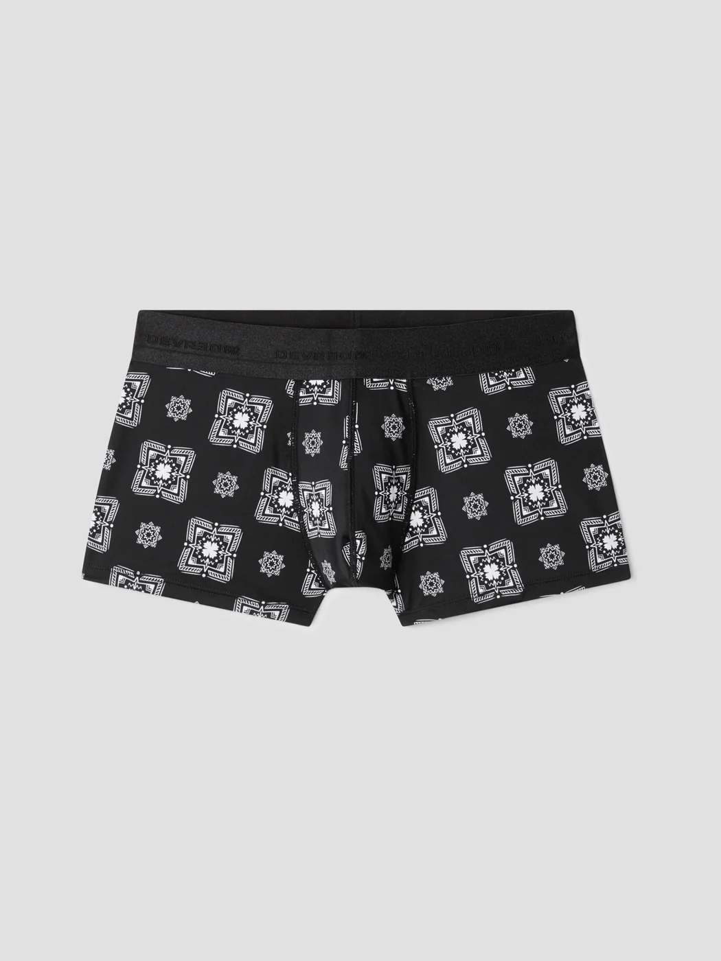 Boxer stretch à motif - Image 2