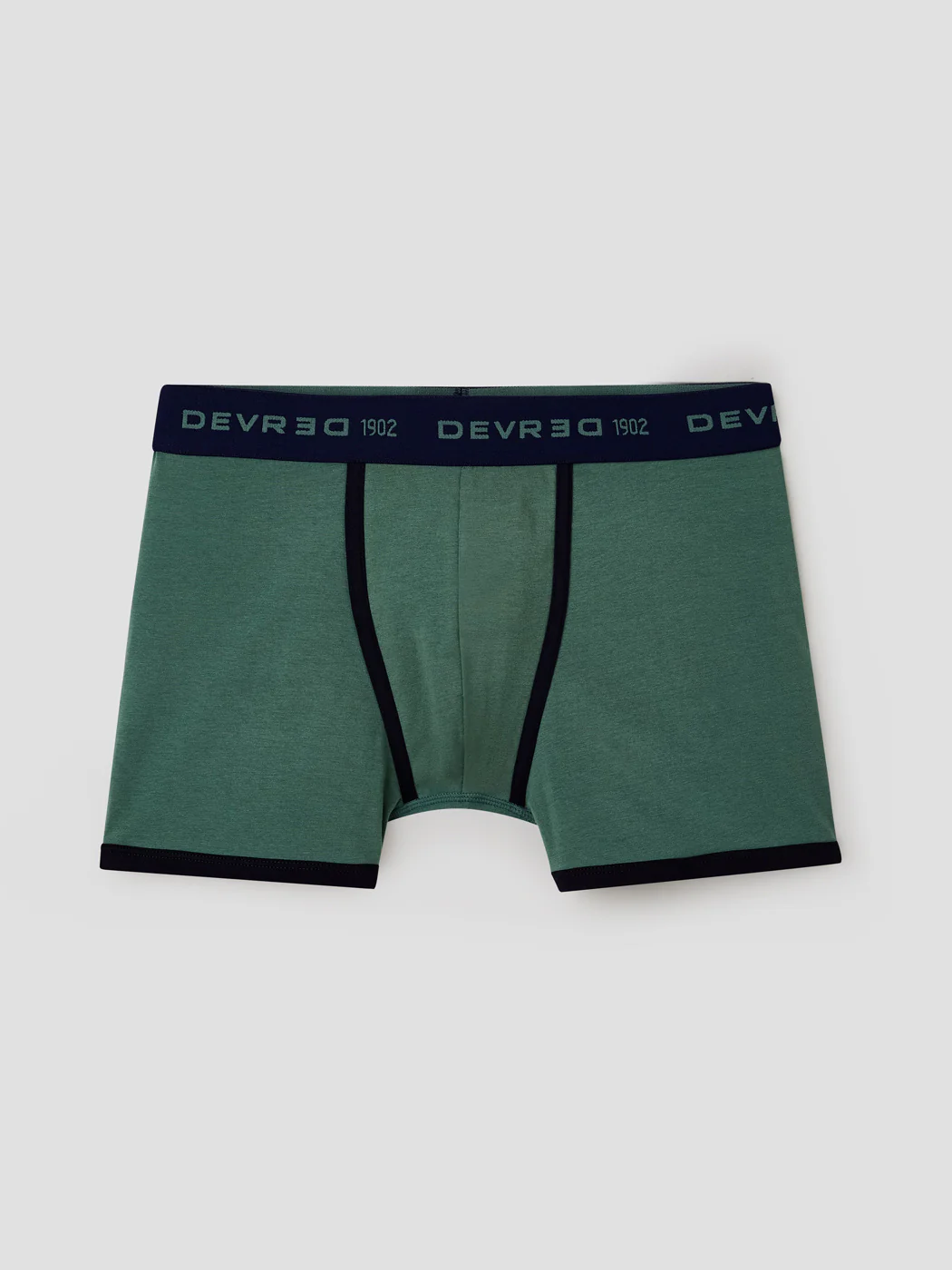 Boxer en coton